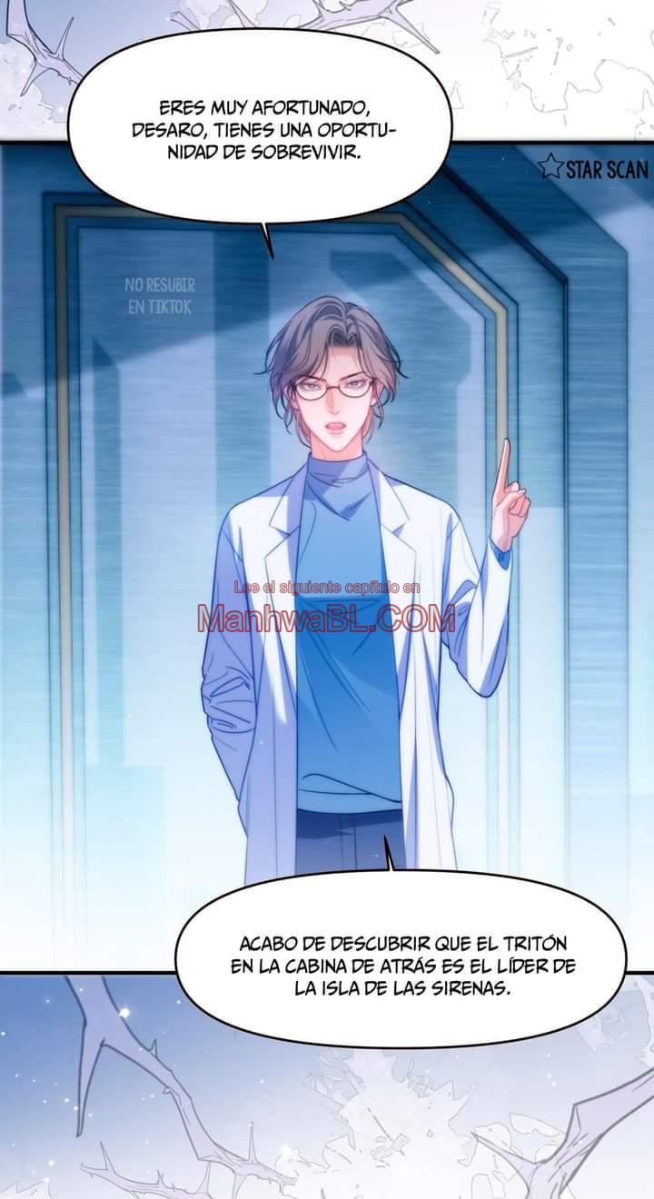 Desharow Mermaid - Capítulo 68 manhwa