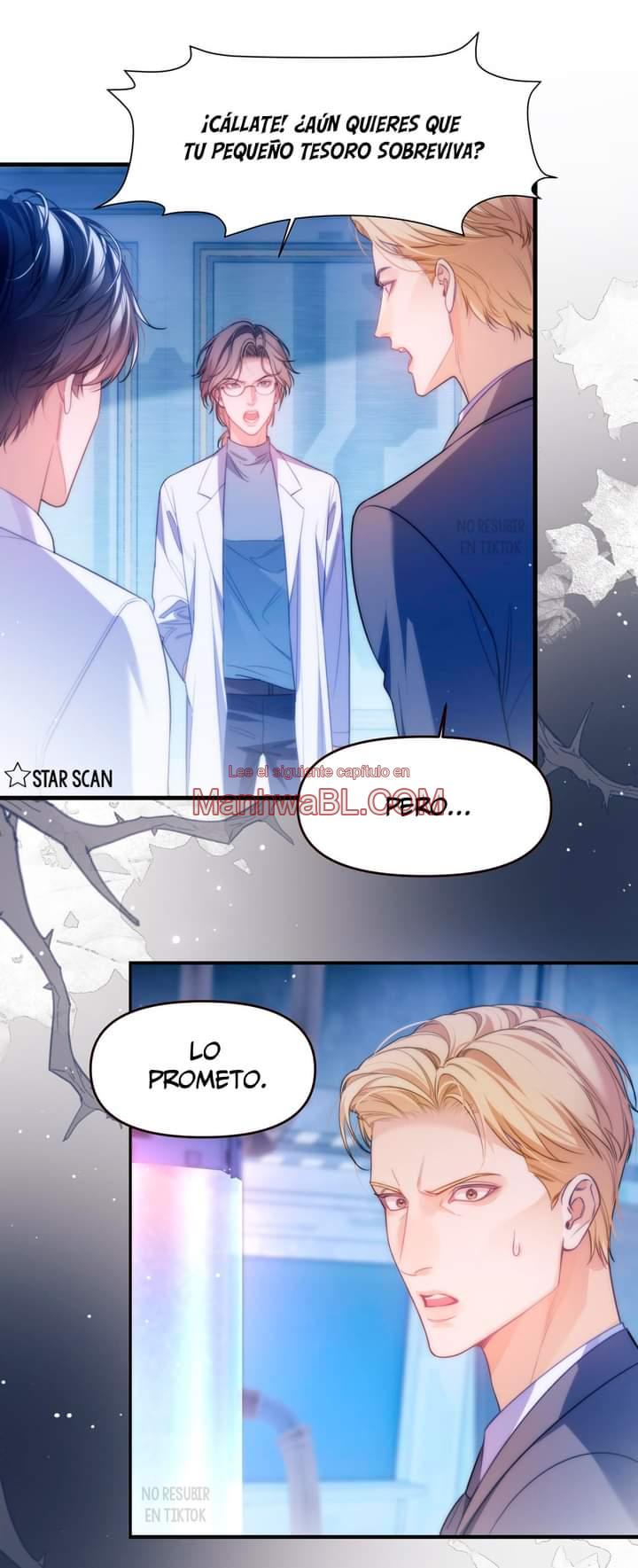 Desharow Mermaid - Capítulo 68 manhwa