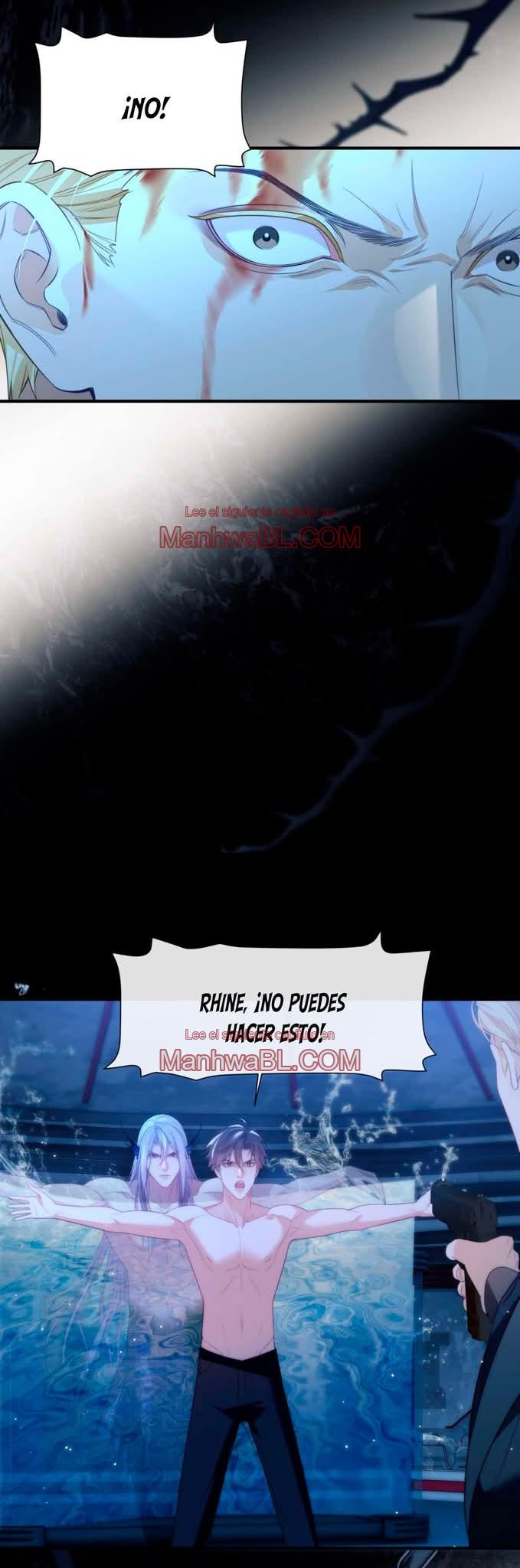 Desharow Mermaid - Capítulo 79 manhwa