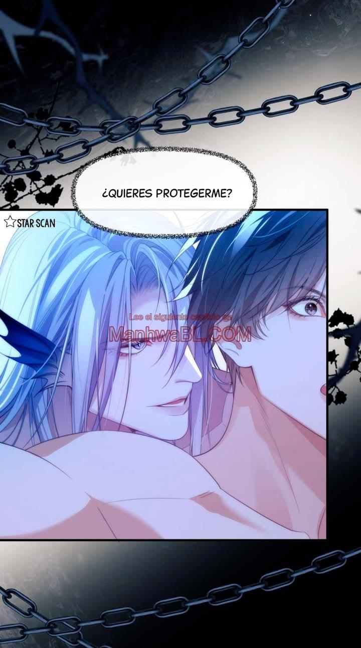 Desharow Mermaid - Capítulo 79 manhwa