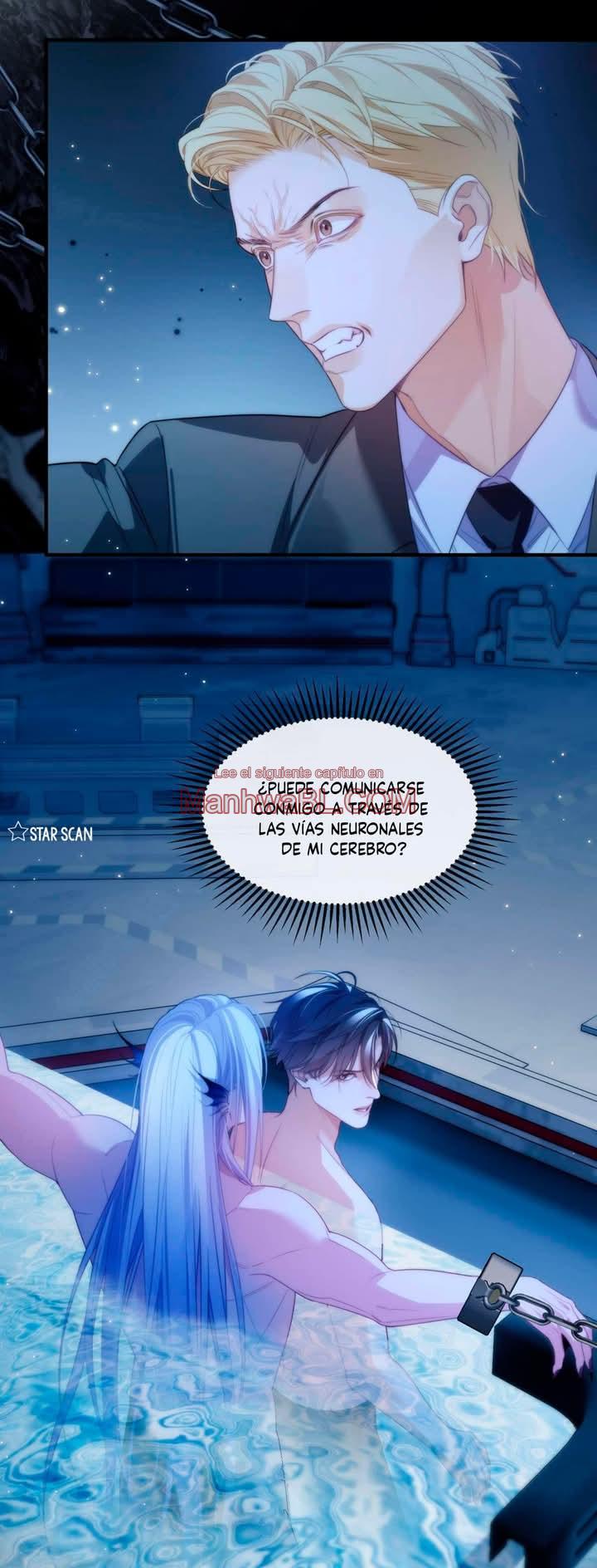 Desharow Mermaid - Capítulo 79 manhwa