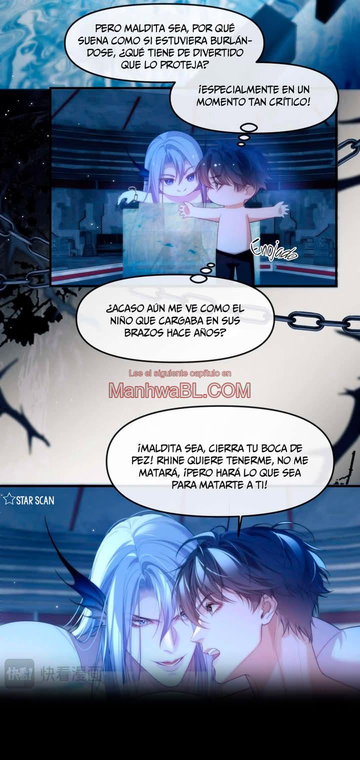 Desharow Mermaid - Capítulo 79 manhwa