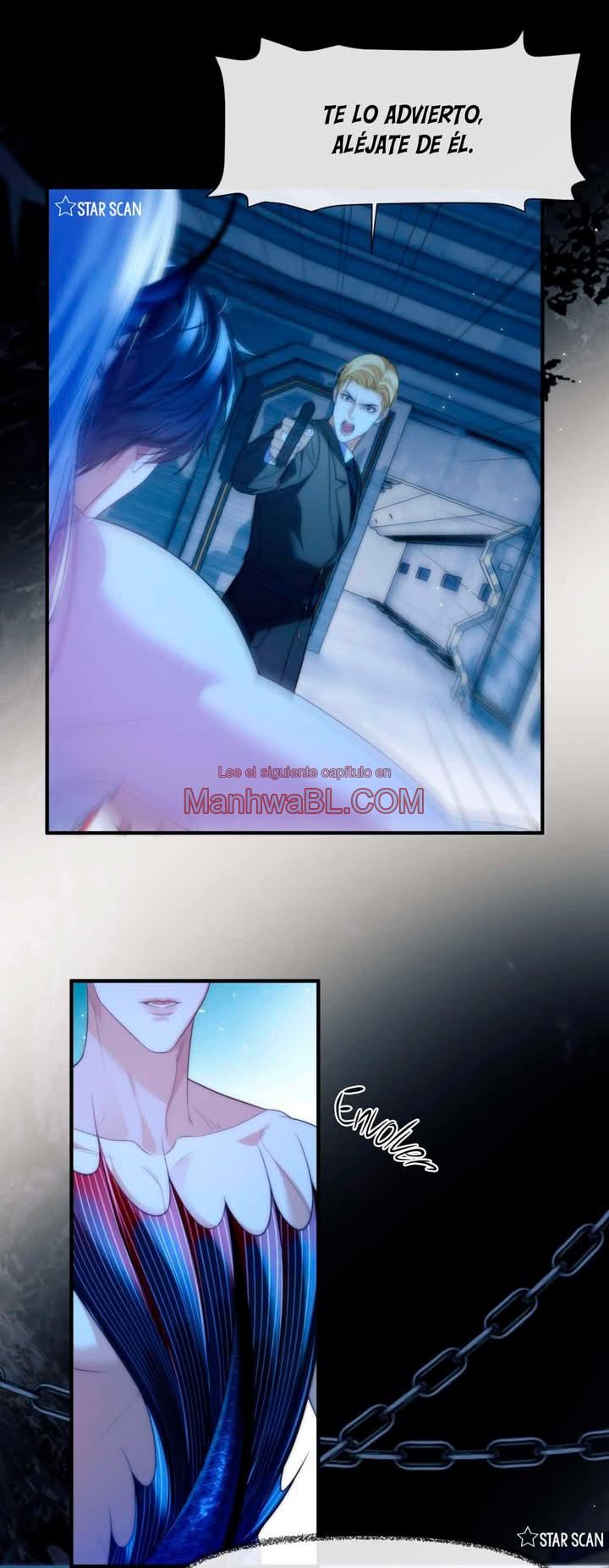 Desharow Mermaid - Capítulo 79 manhwa
