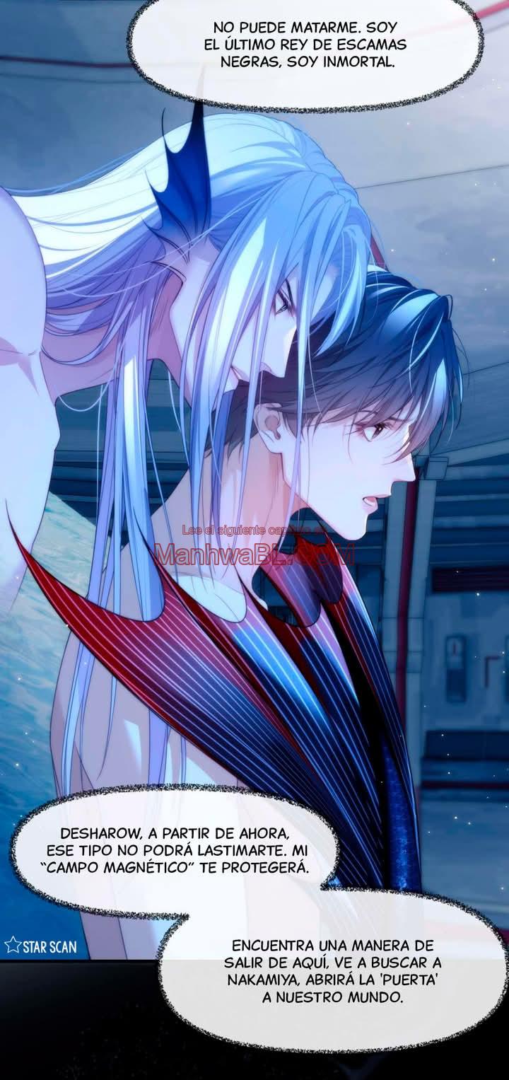 Desharow Mermaid - Capítulo 79 manhwa