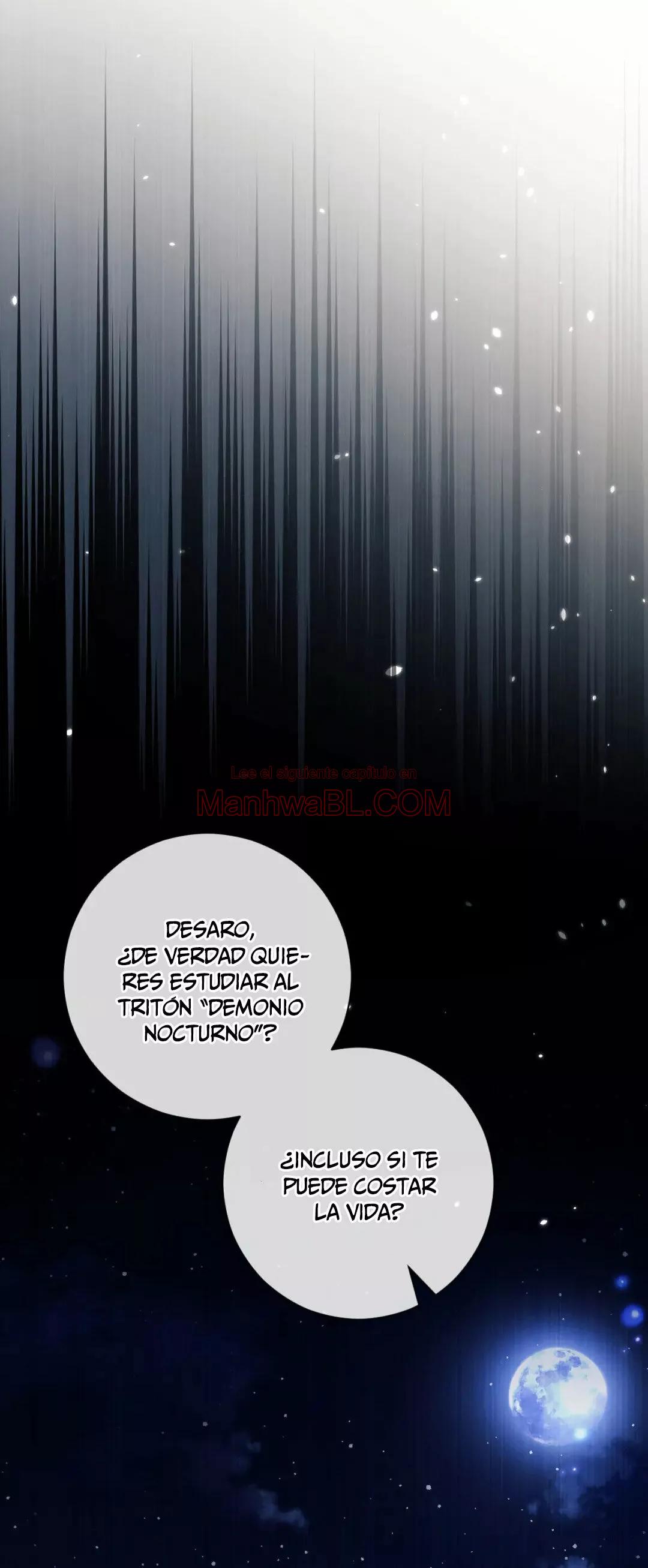 Desharow Mermaid - Capítulo 10 3 manhwa