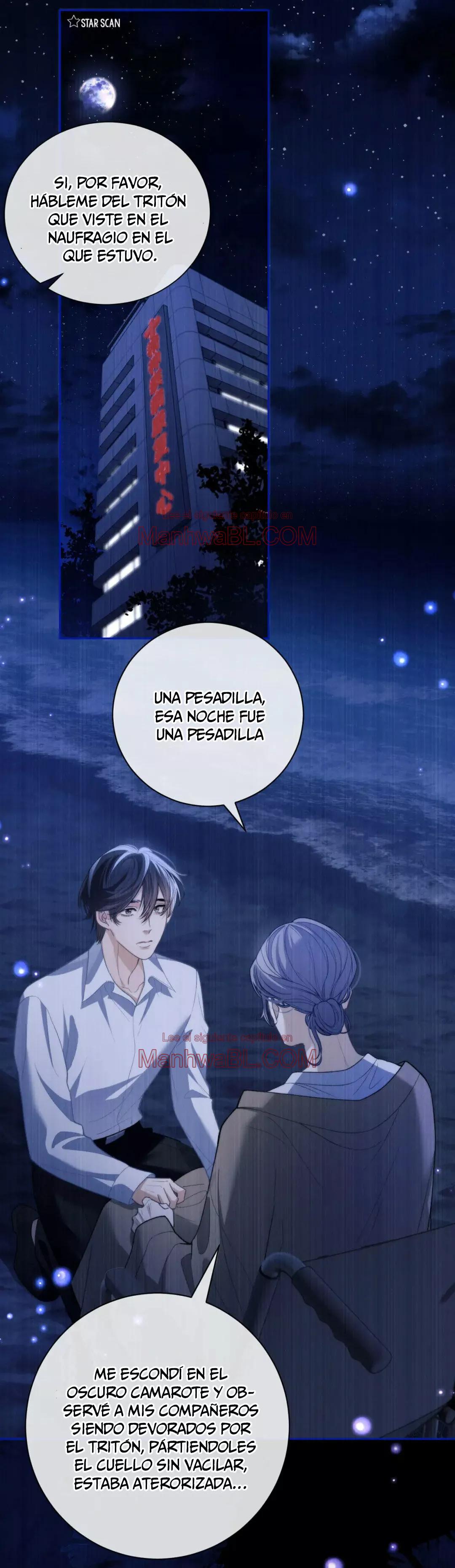 Desharow Mermaid - Capítulo 10 3 manhwa