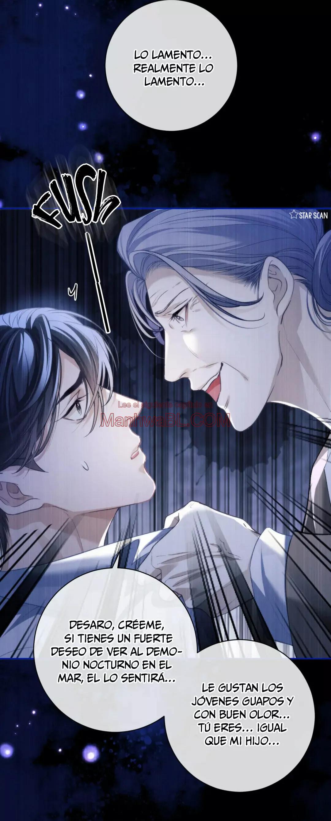 Desharow Mermaid - Capítulo 10 3 manhwa