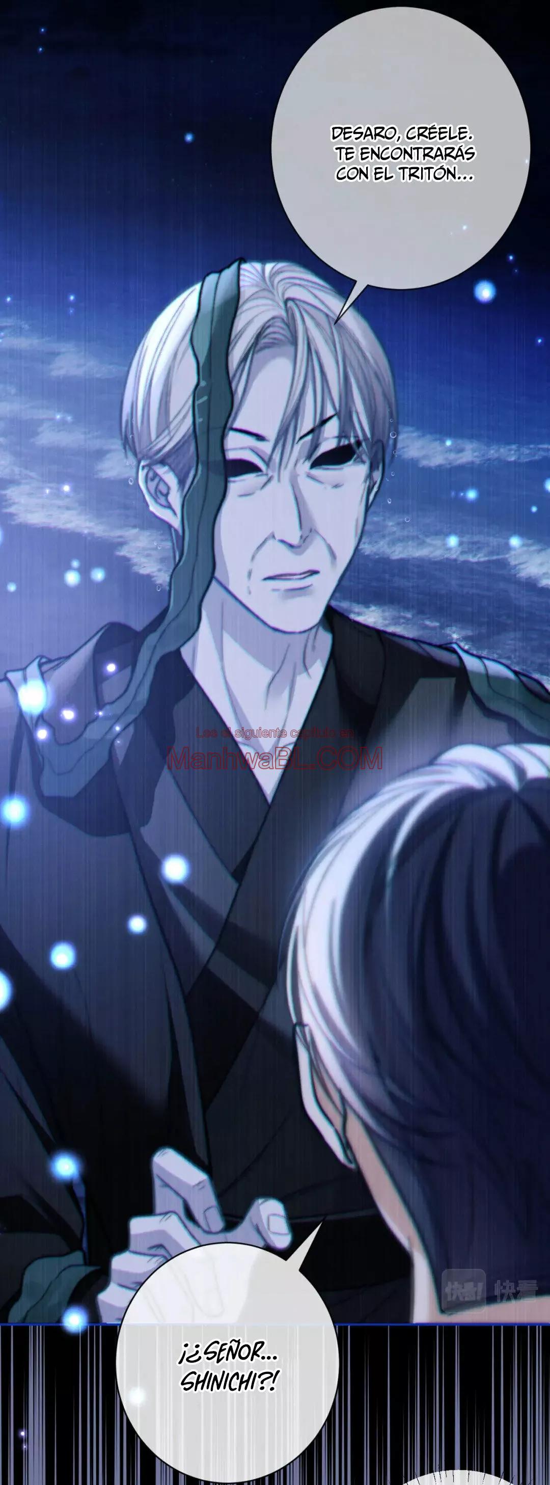 Desharow Mermaid - Capítulo 10 3 manhwa