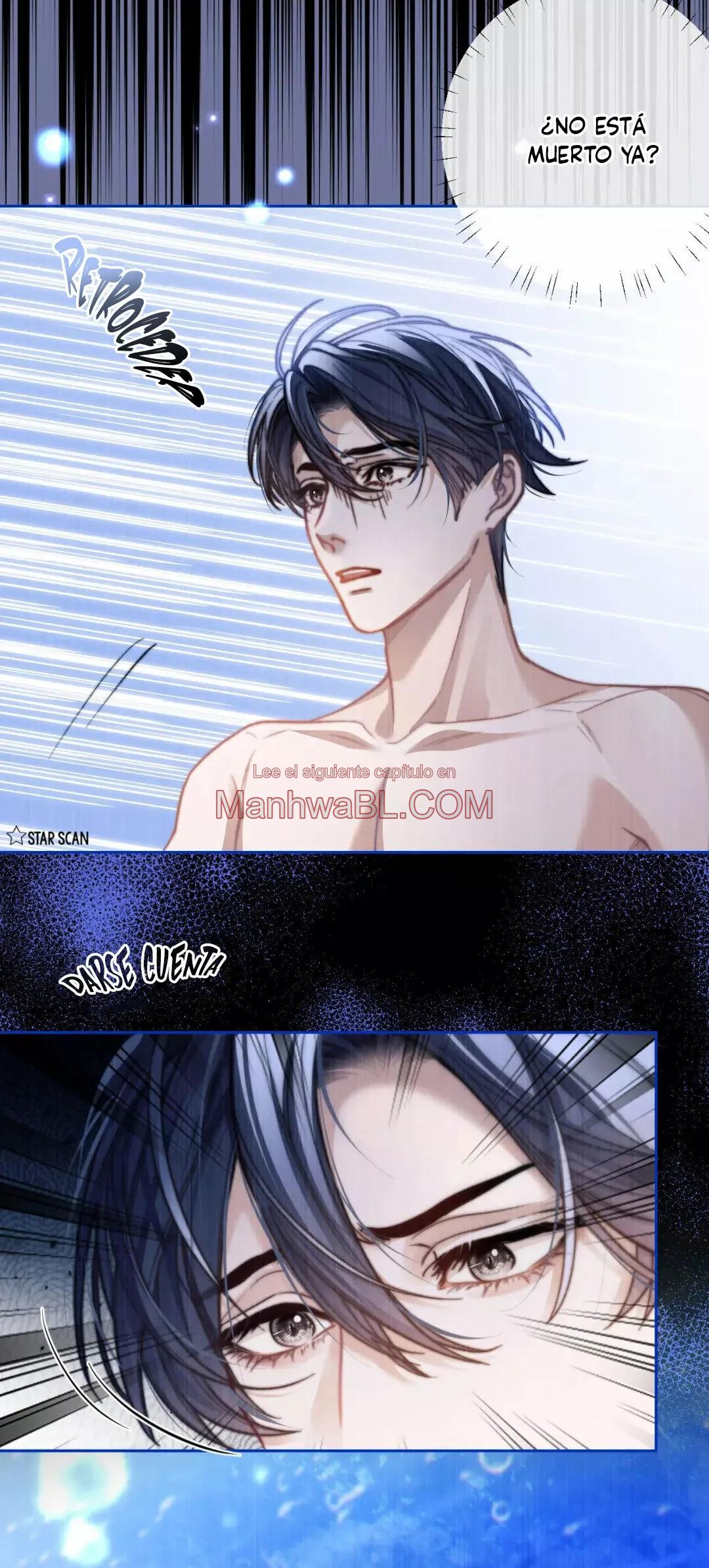 Desharow Mermaid - Capítulo 10 3 manhwa