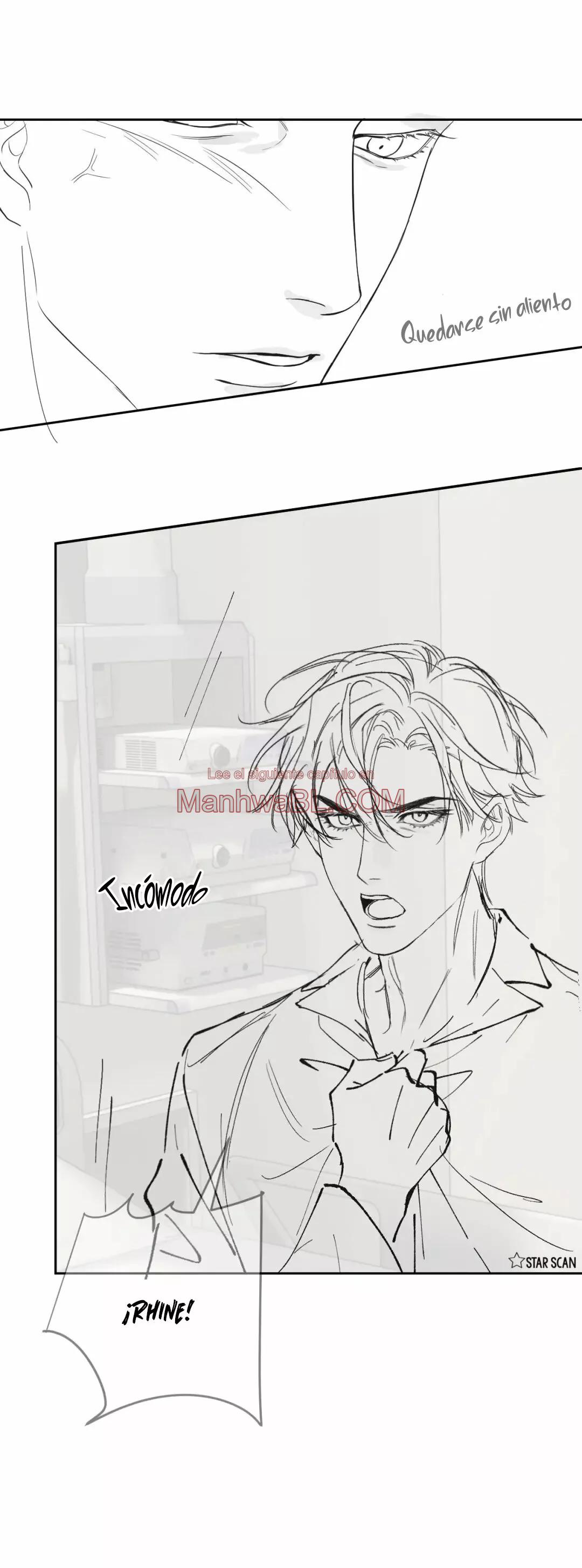 Desharow Mermaid - Capítulo 10 3 manhwa