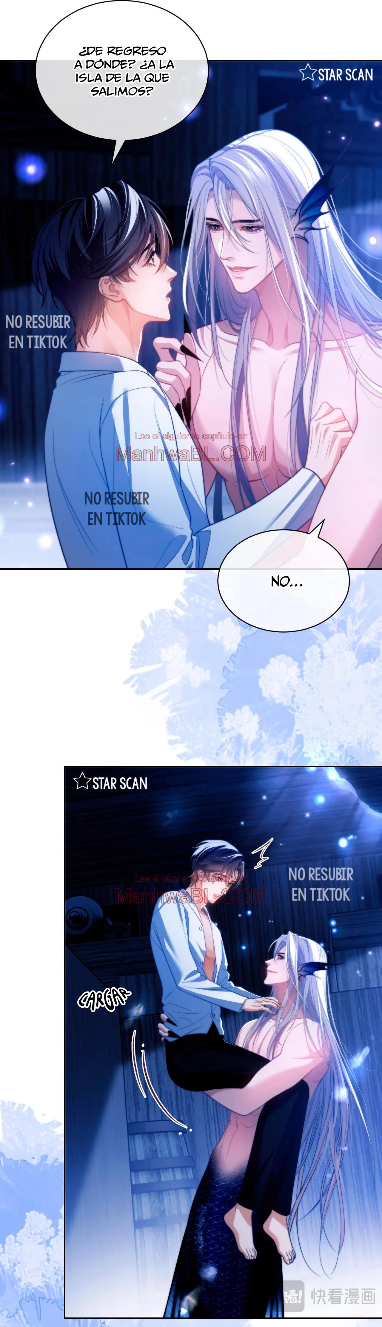 Desharow Mermaid - Capítulo 29 2 manhwa