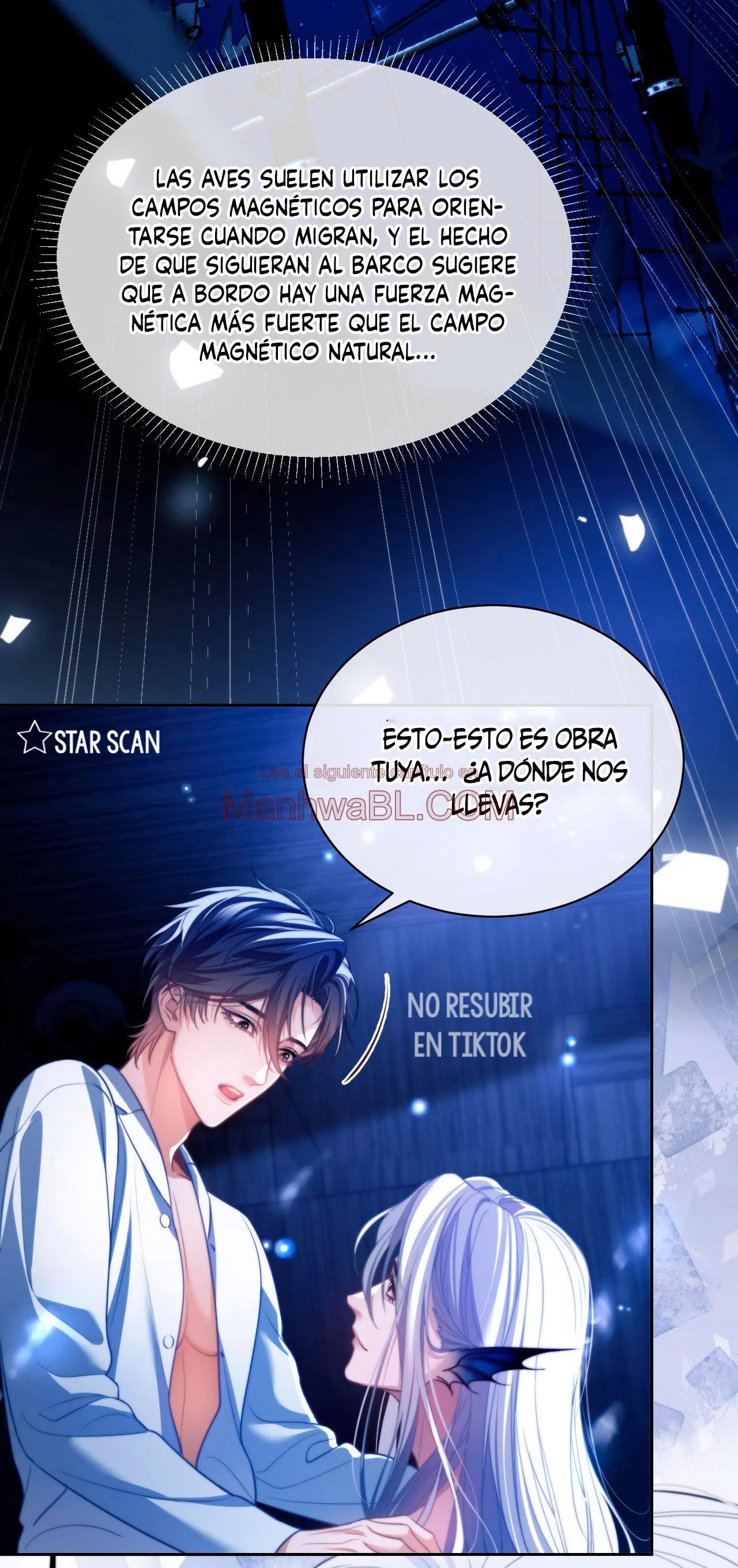 Desharow Mermaid - Capítulo 29 2 manhwa