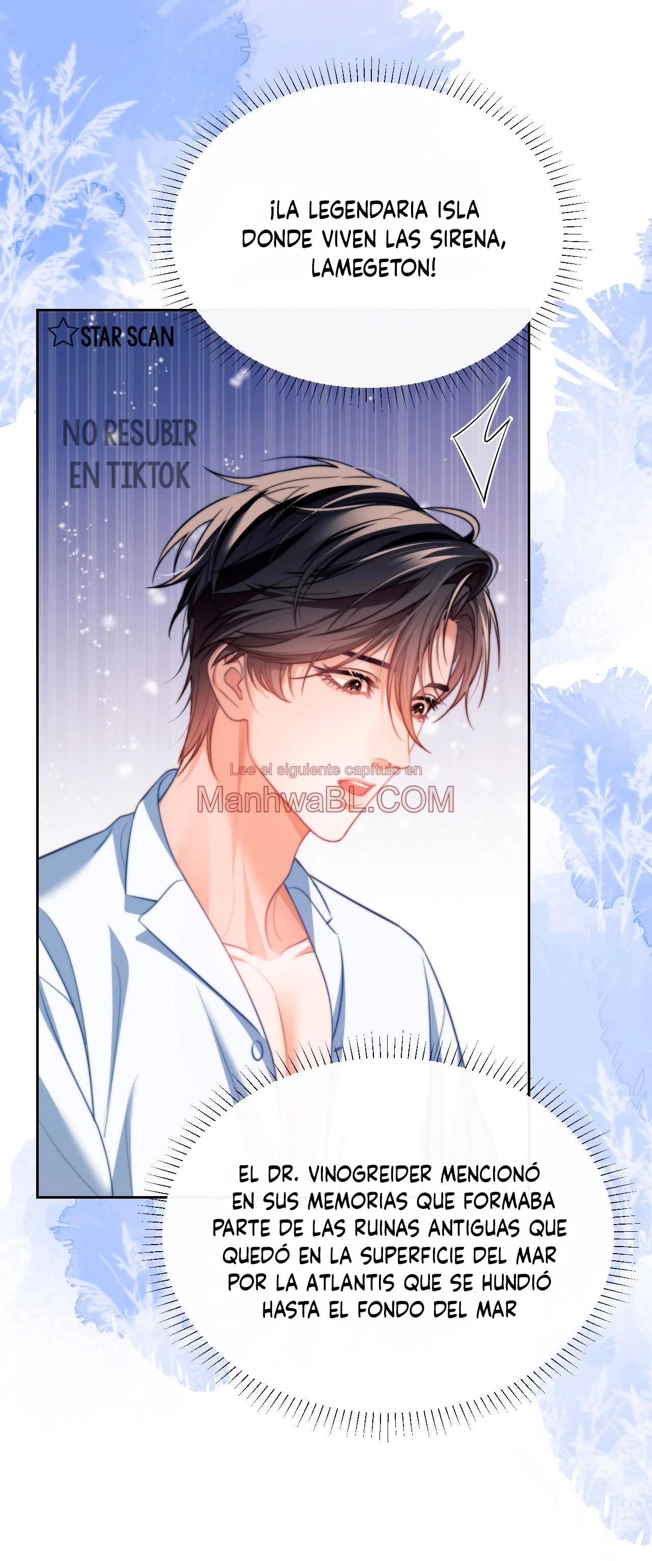 Desharow Mermaid - Capítulo 29 2 manhwa