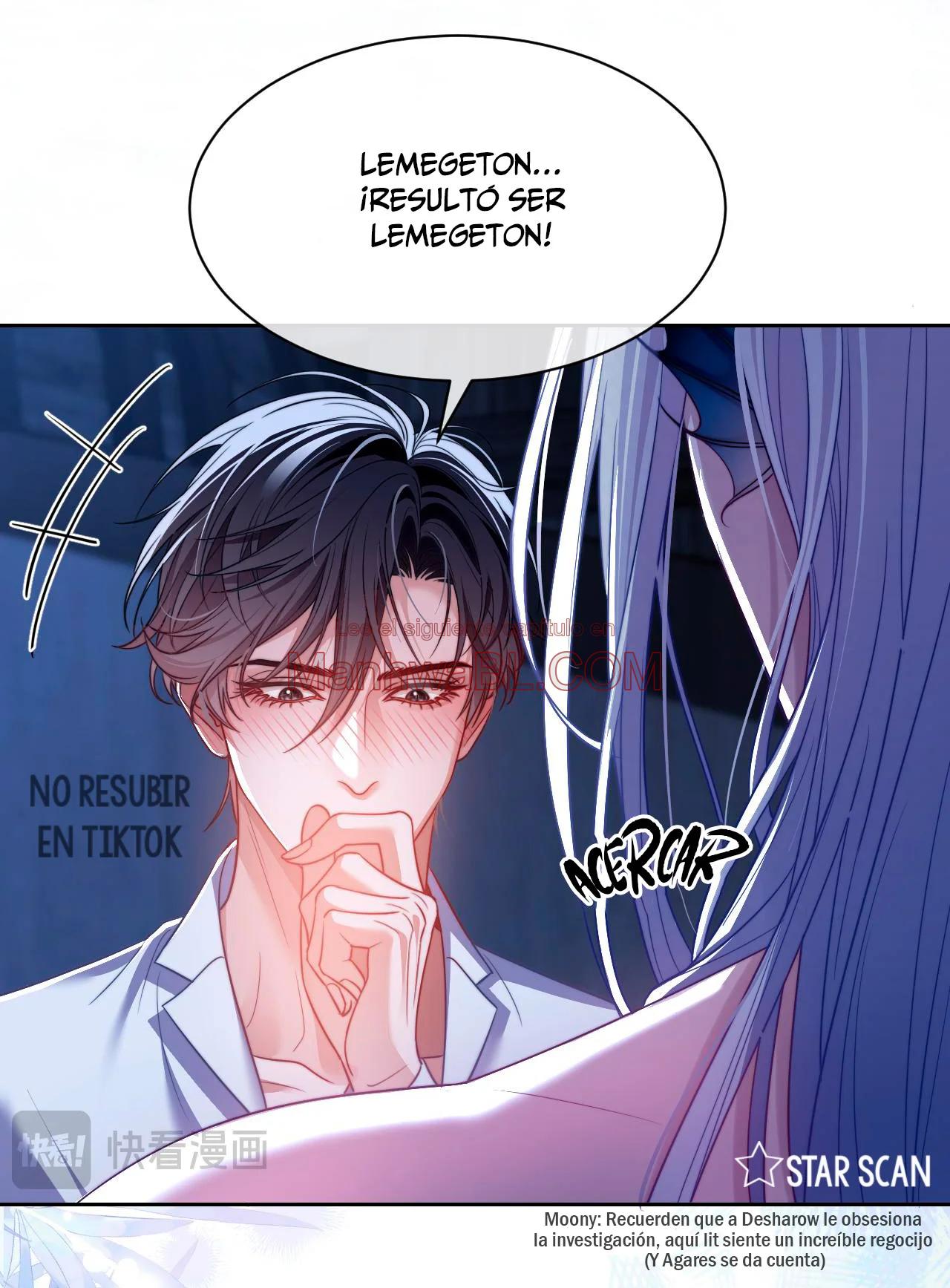 Desharow Mermaid - Capítulo 29 2 manhwa