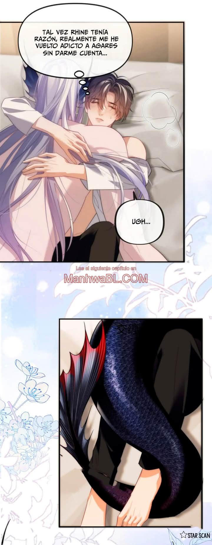 Desharow Mermaid - Capítulo 81 manhwa