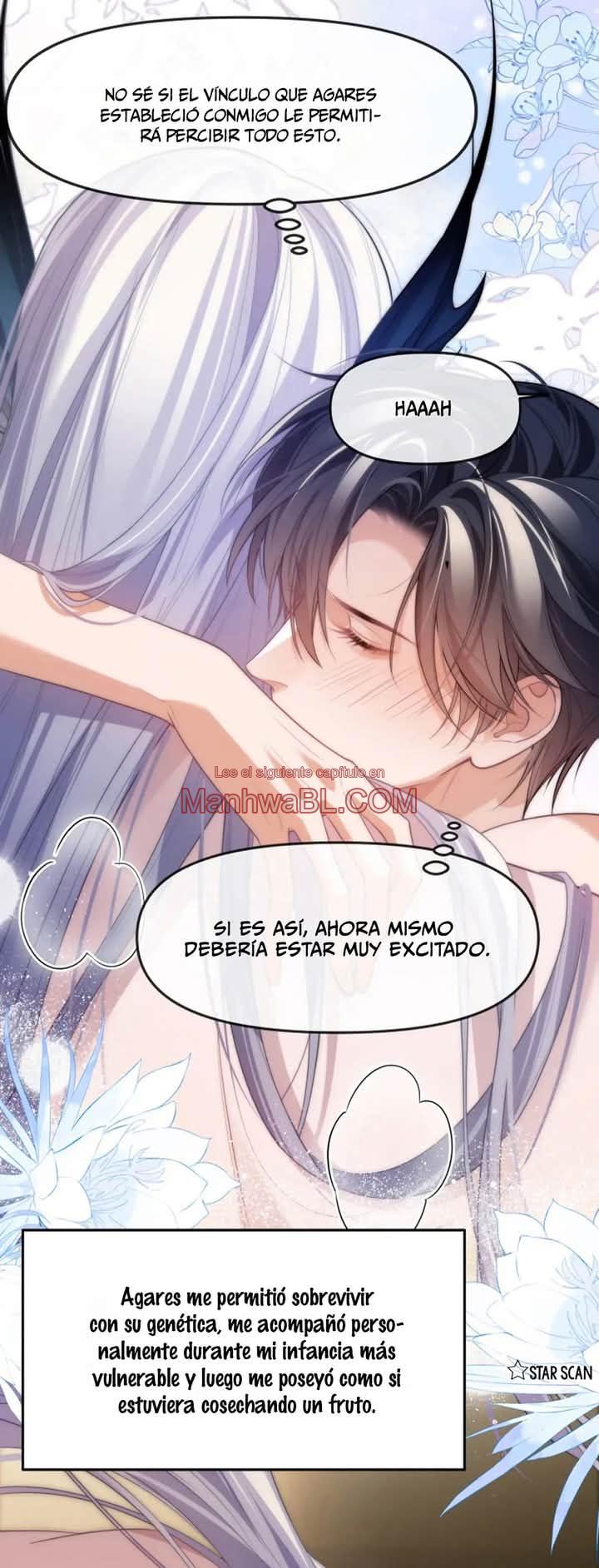 Desharow Mermaid - Capítulo 81 manhwa