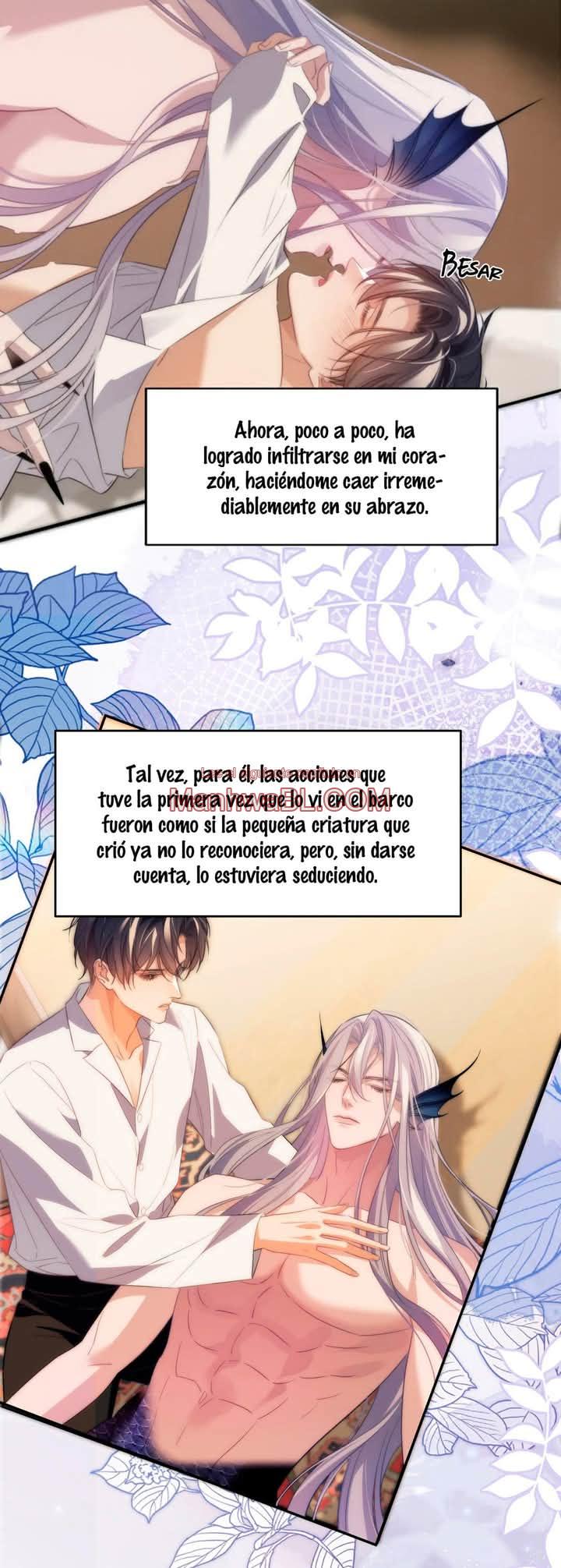 Desharow Mermaid - Capítulo 81 manhwa