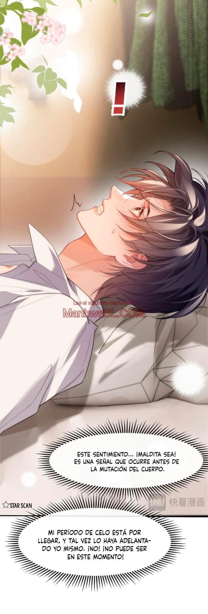 Desharow Mermaid - Capítulo 81 manhwa
