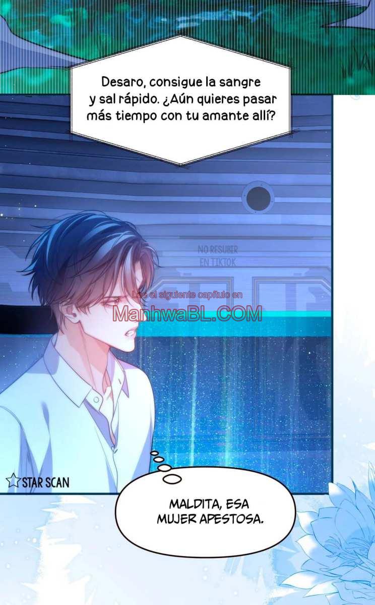 Desharow Mermaid - Capítulo 70 2 manhwa