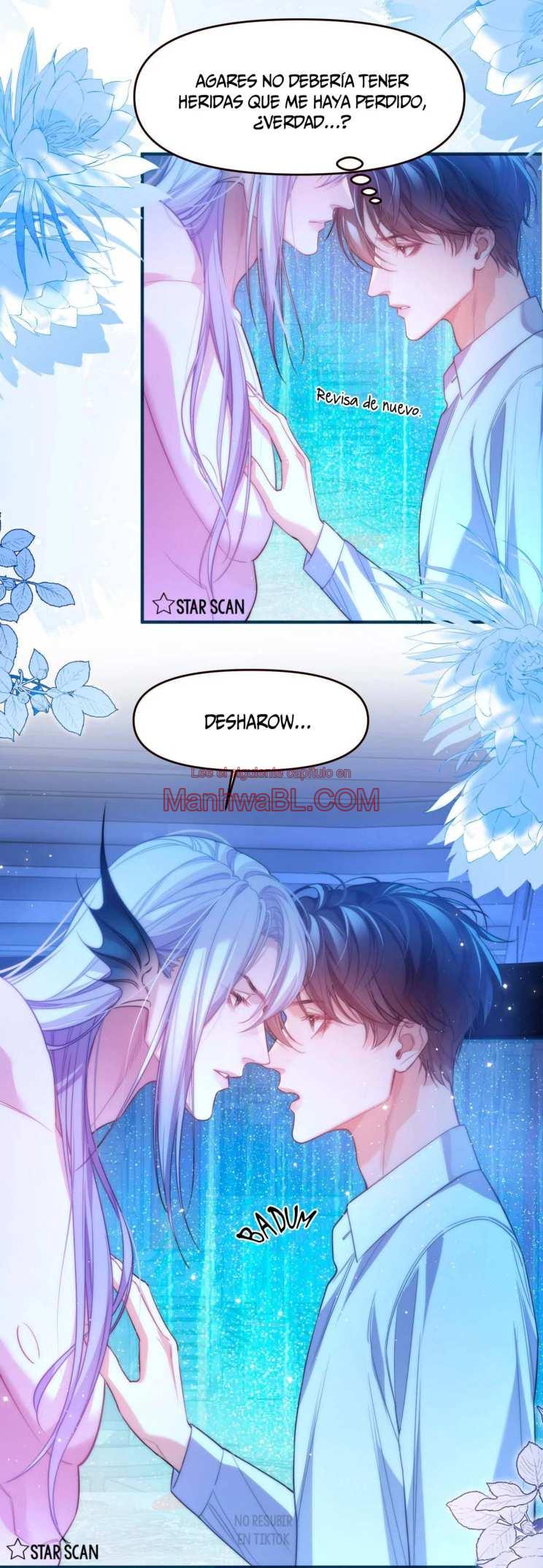 Desharow Mermaid - Capítulo 70 2 manhwa