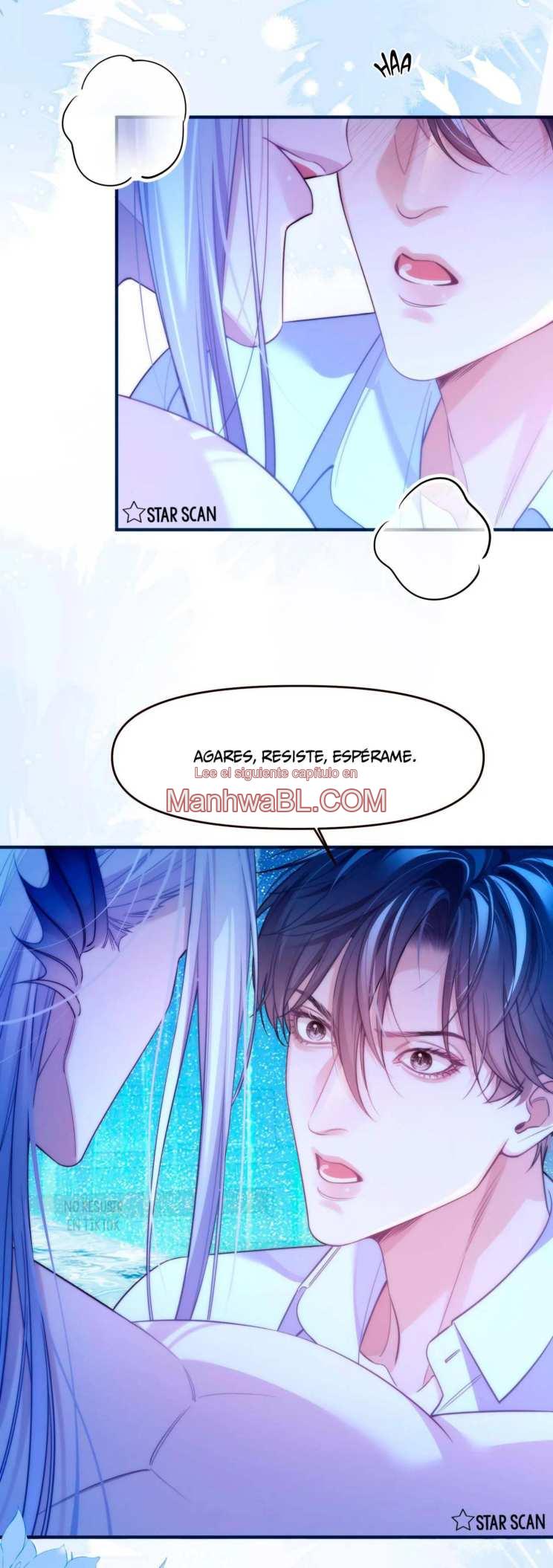 Desharow Mermaid - Capítulo 70 2 manhwa
