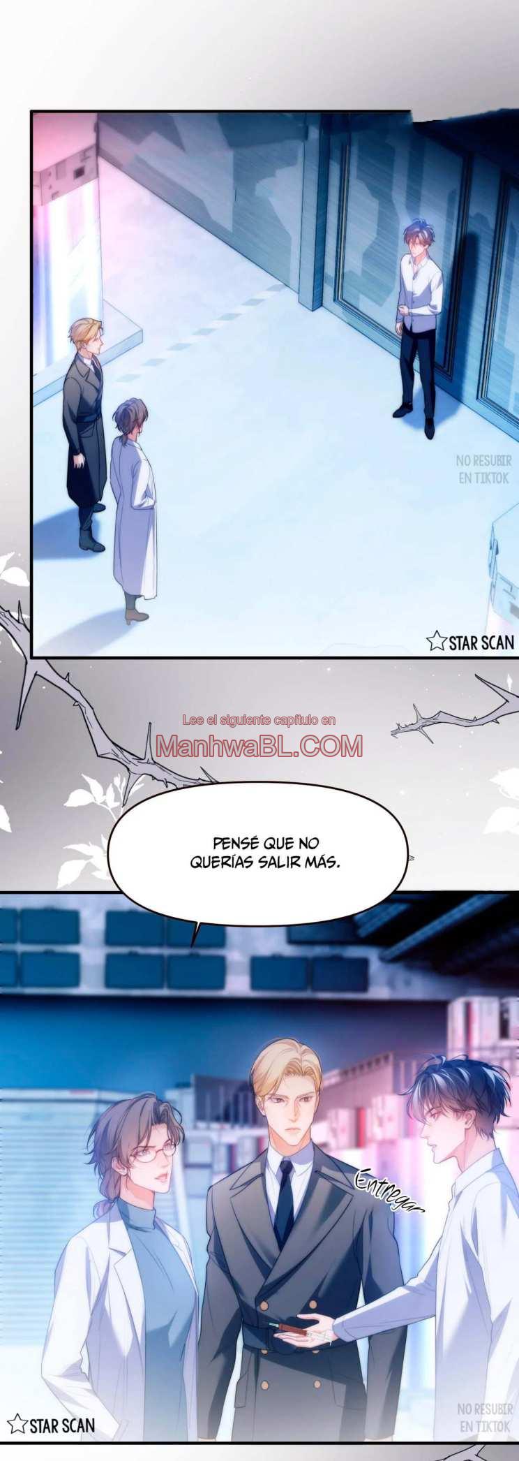 Desharow Mermaid - Capítulo 70 2 manhwa