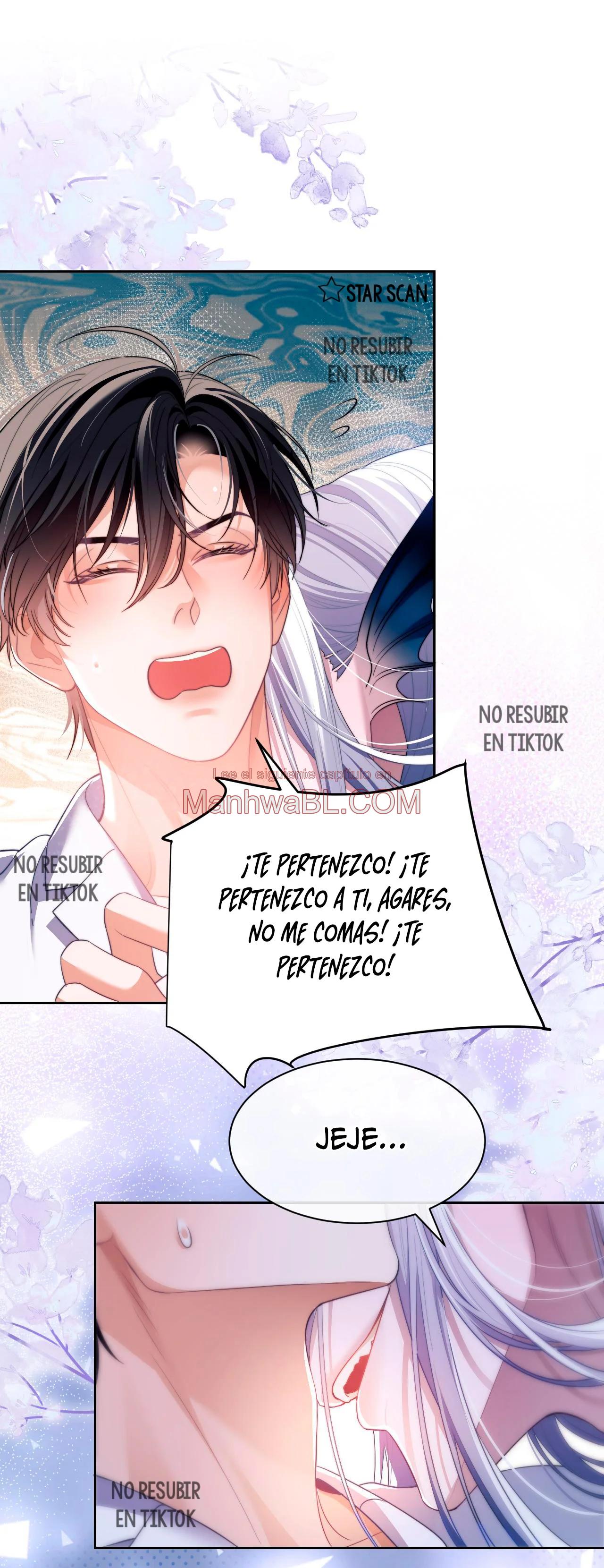 Desharow Mermaid - Capítulo 29 manhwa