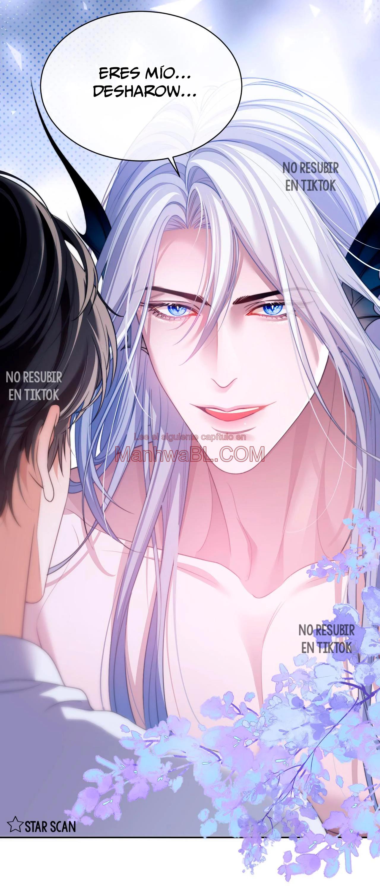 Desharow Mermaid - Capítulo 29 manhwa