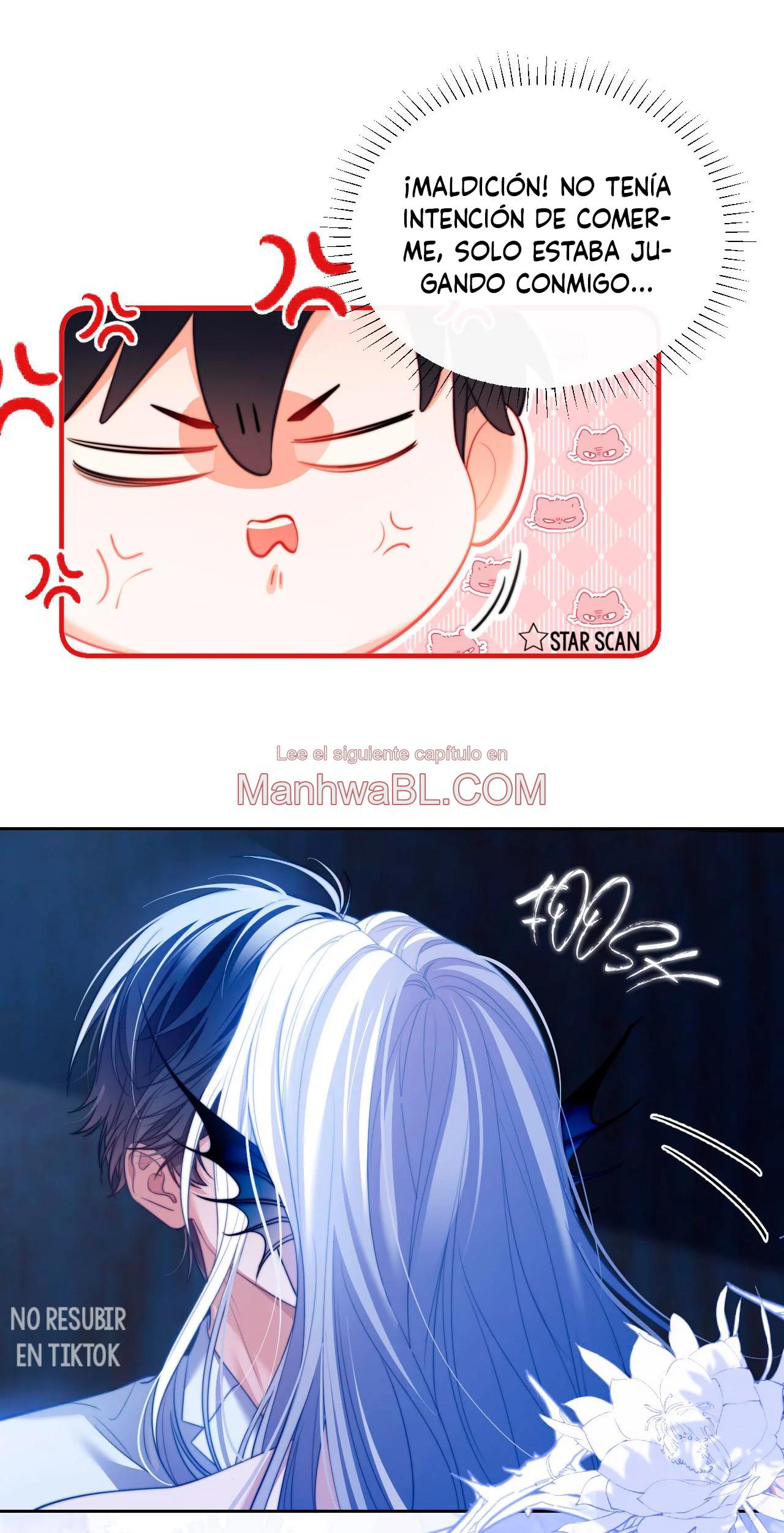Desharow Mermaid - Capítulo 29 manhwa