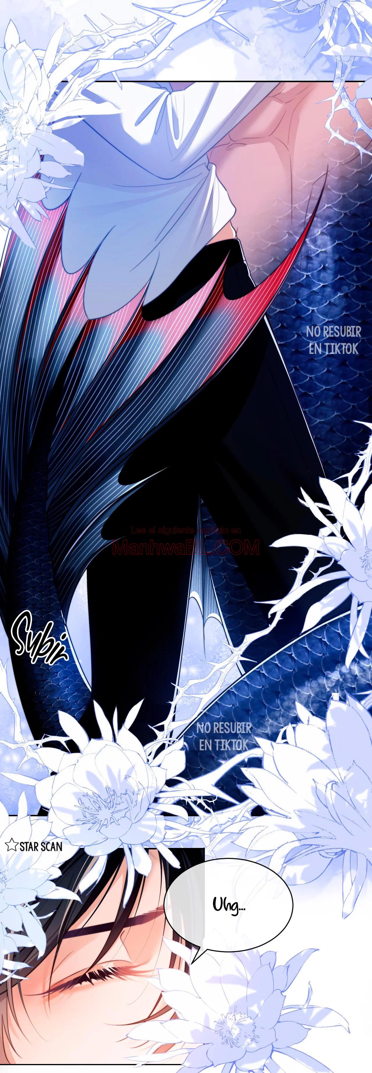 Desharow Mermaid - Capítulo 29 manhwa