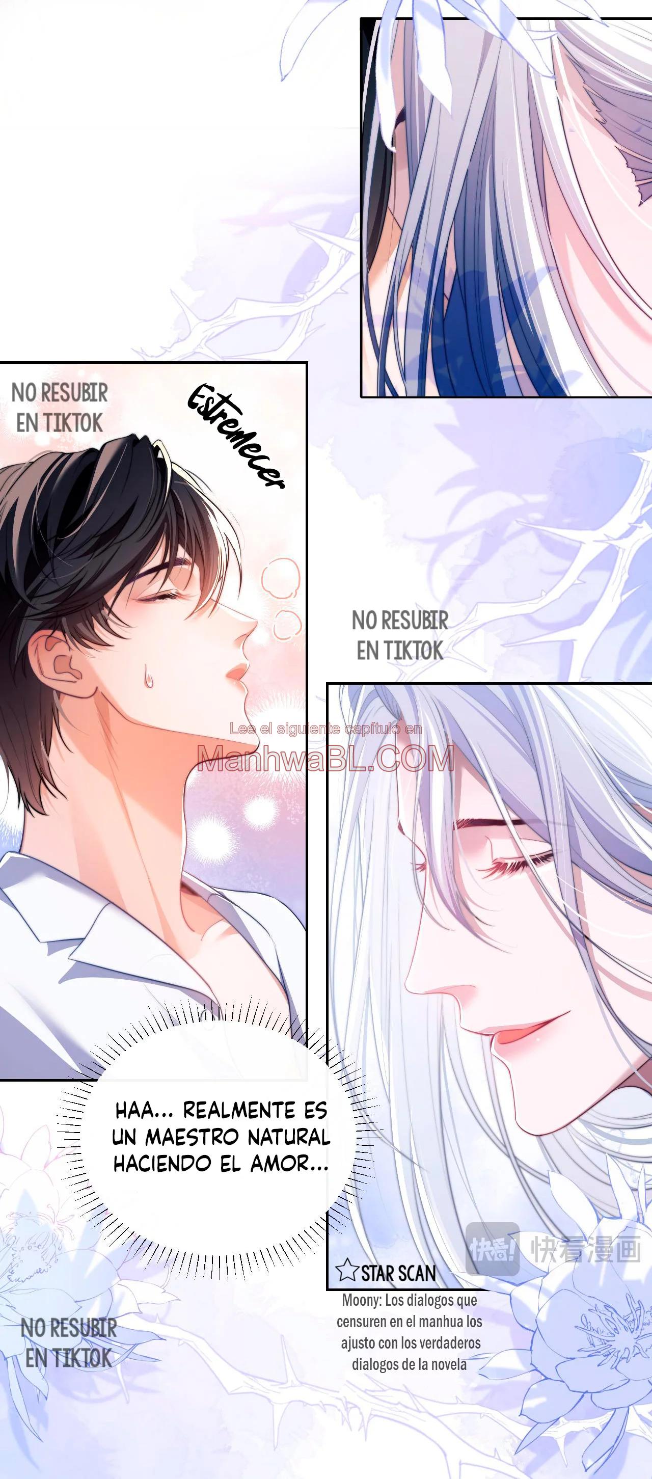Desharow Mermaid - Capítulo 29 manhwa