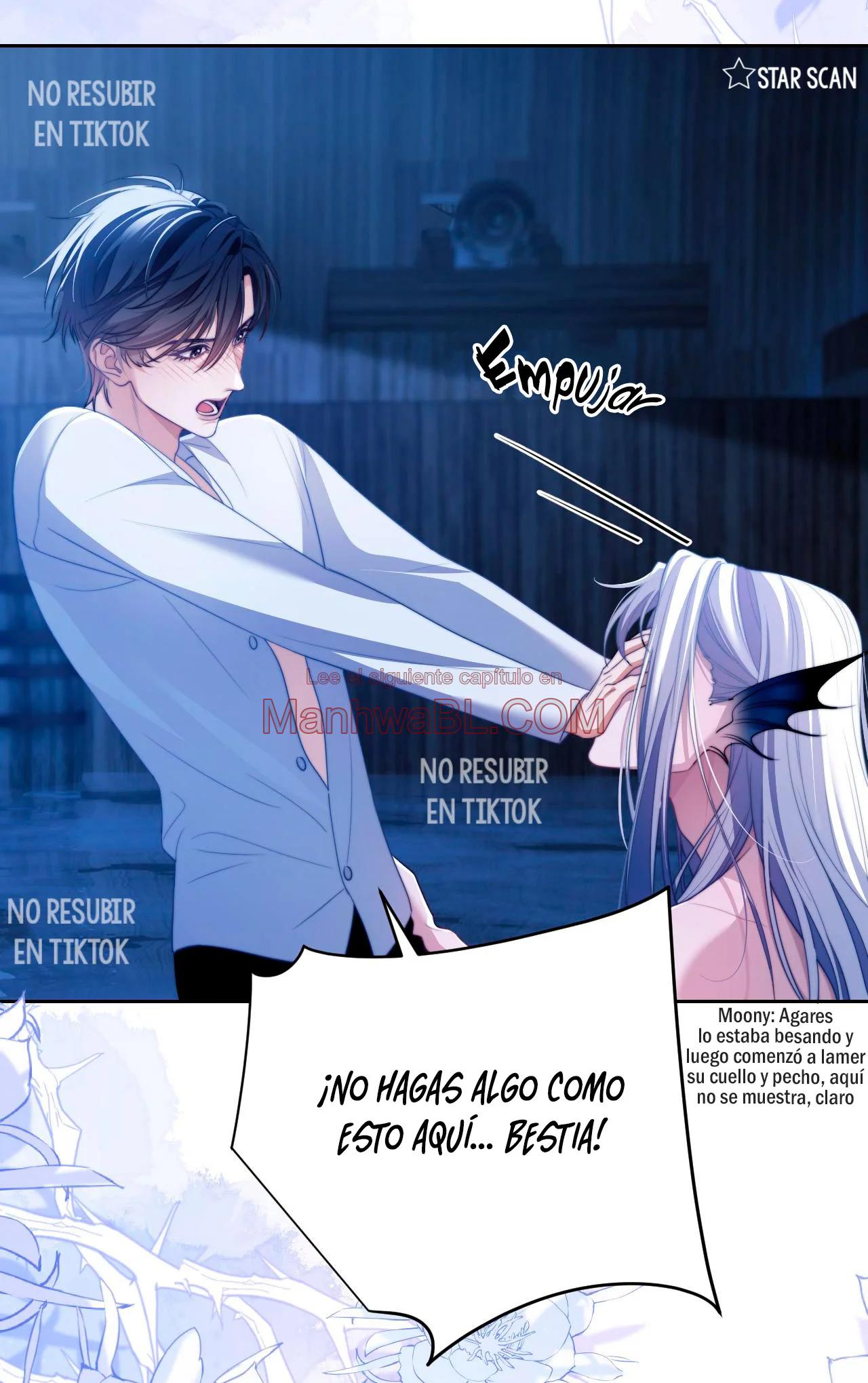 Desharow Mermaid - Capítulo 29 manhwa