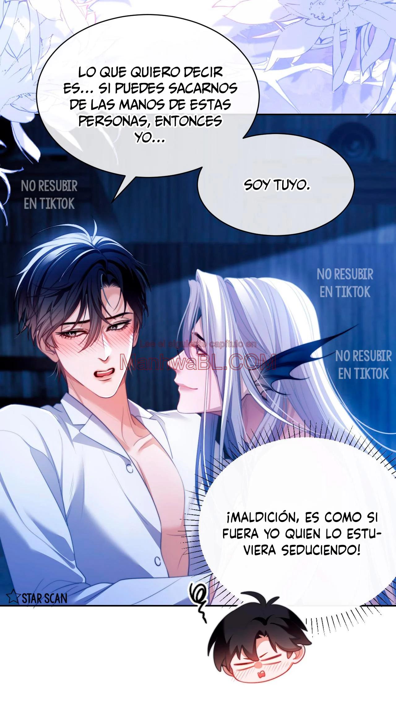 Desharow Mermaid - Capítulo 29 manhwa