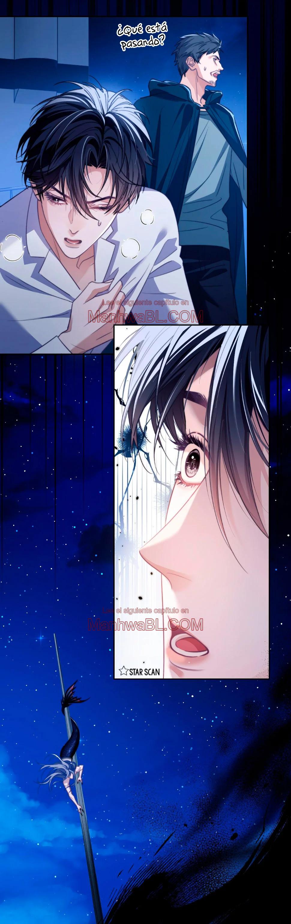 Desharow Mermaid - Capítulo 23 3 manhwa