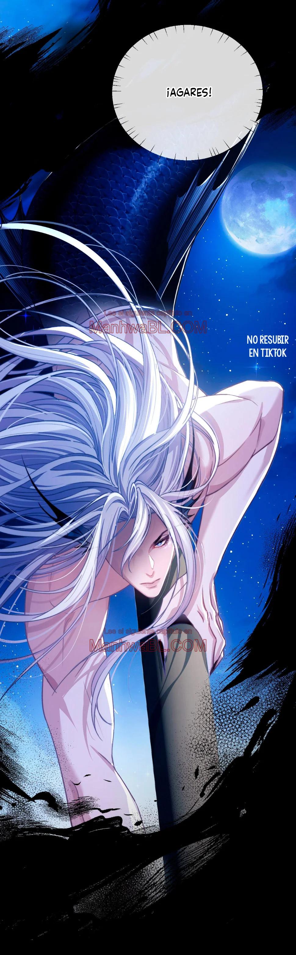 Desharow Mermaid - Capítulo 23 3 manhwa