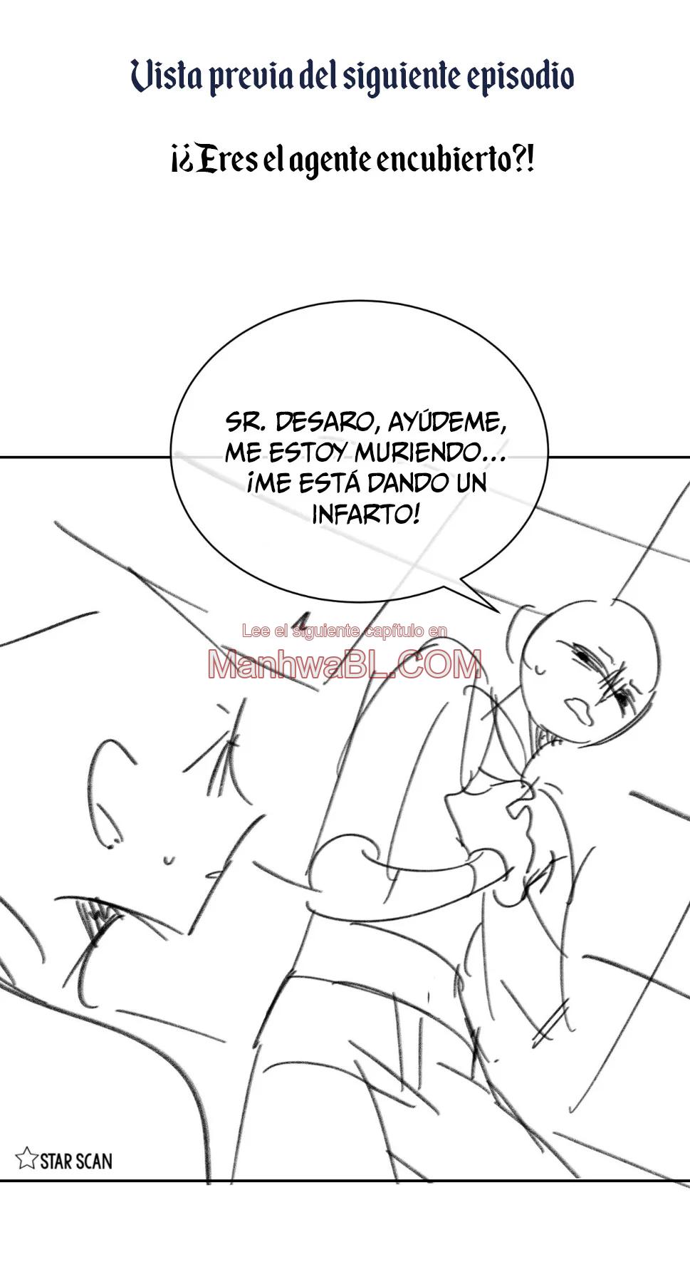 Desharow Mermaid - Capítulo 23 3 manhwa