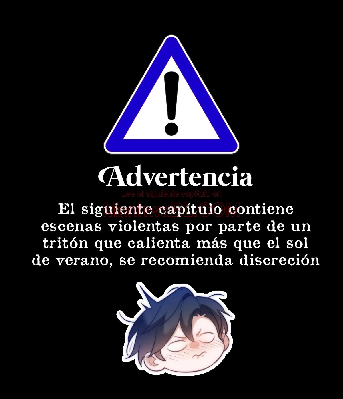 Desharow Mermaid - Capítulo 32 manhwa