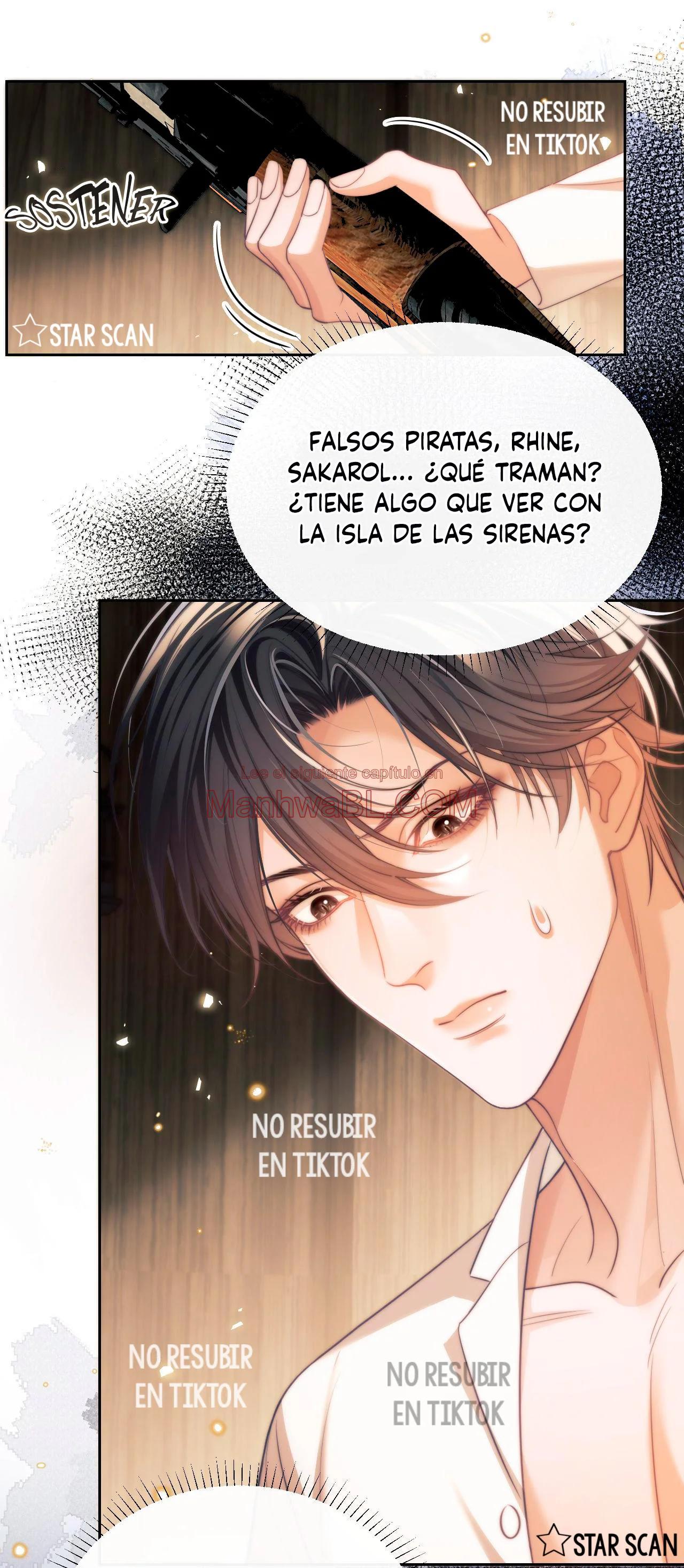 Desharow Mermaid - Capítulo 32 manhwa