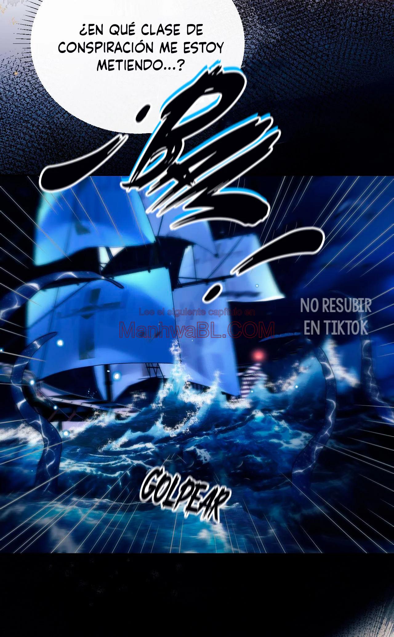Desharow Mermaid - Capítulo 32 manhwa