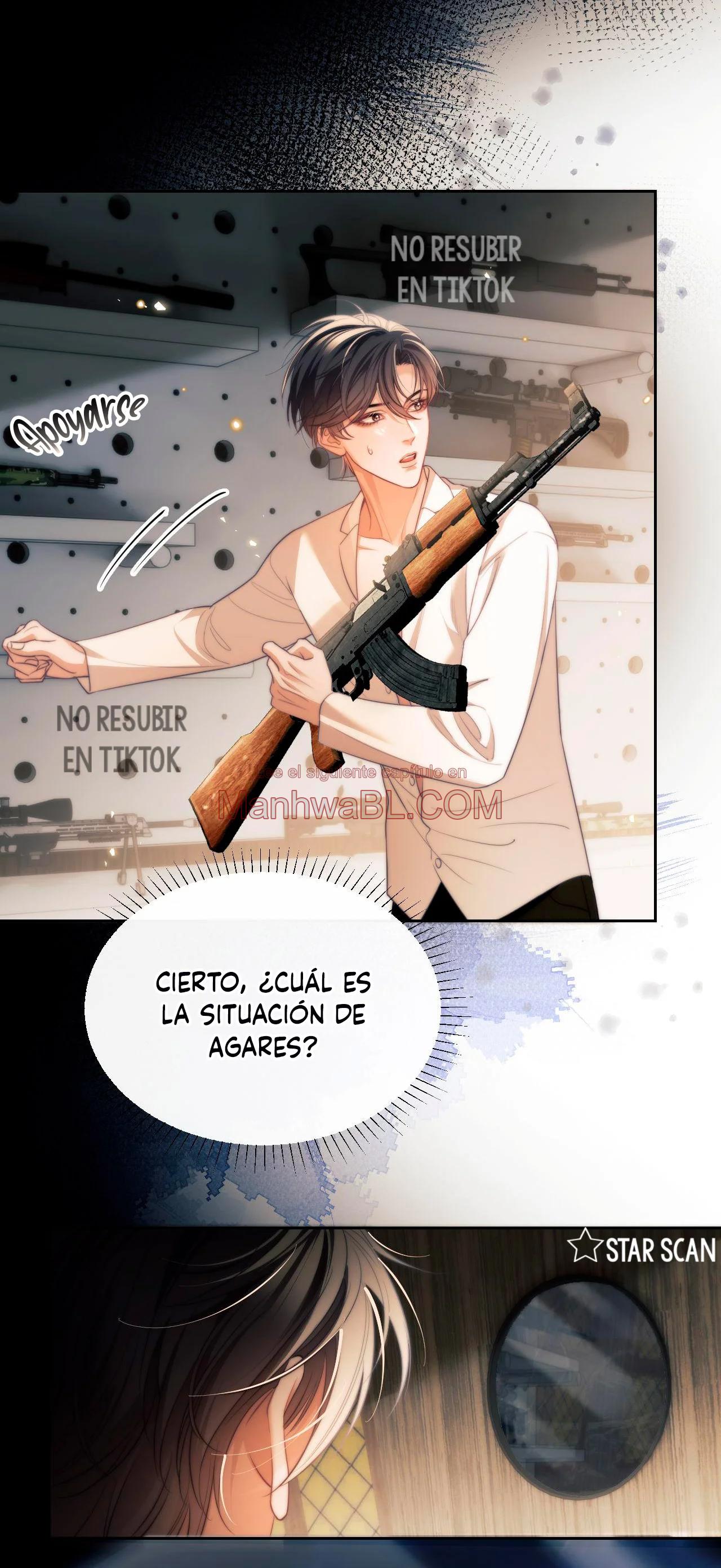Desharow Mermaid - Capítulo 32 manhwa