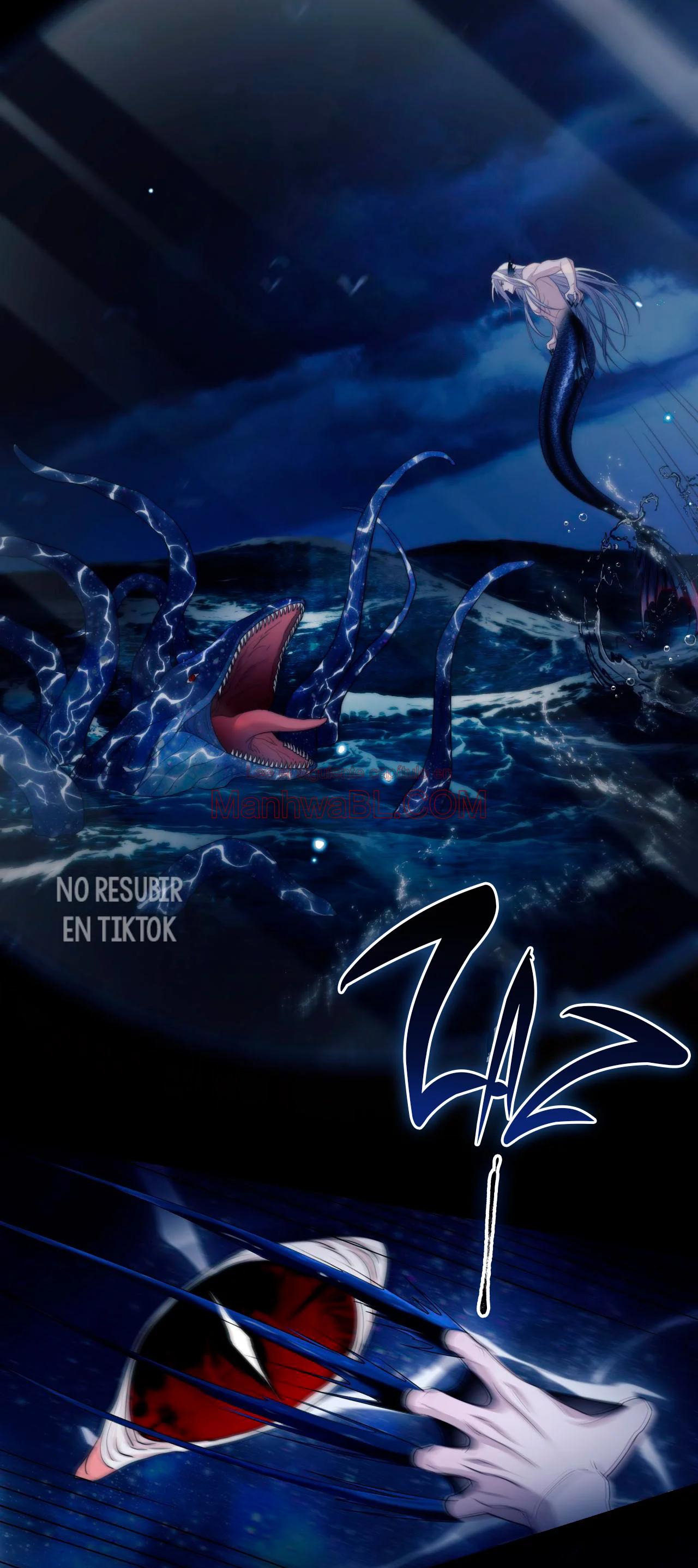 Desharow Mermaid - Capítulo 32 manhwa