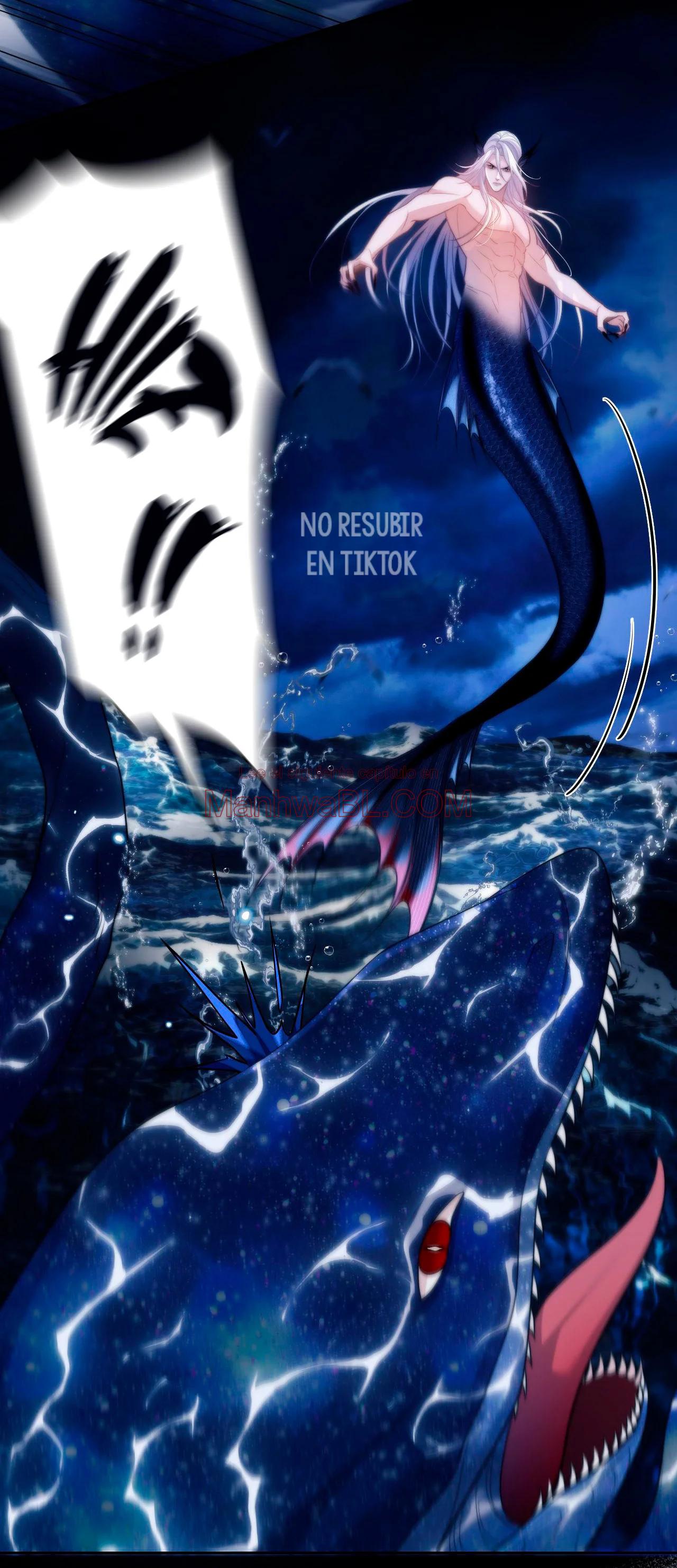 Desharow Mermaid - Capítulo 32 manhwa