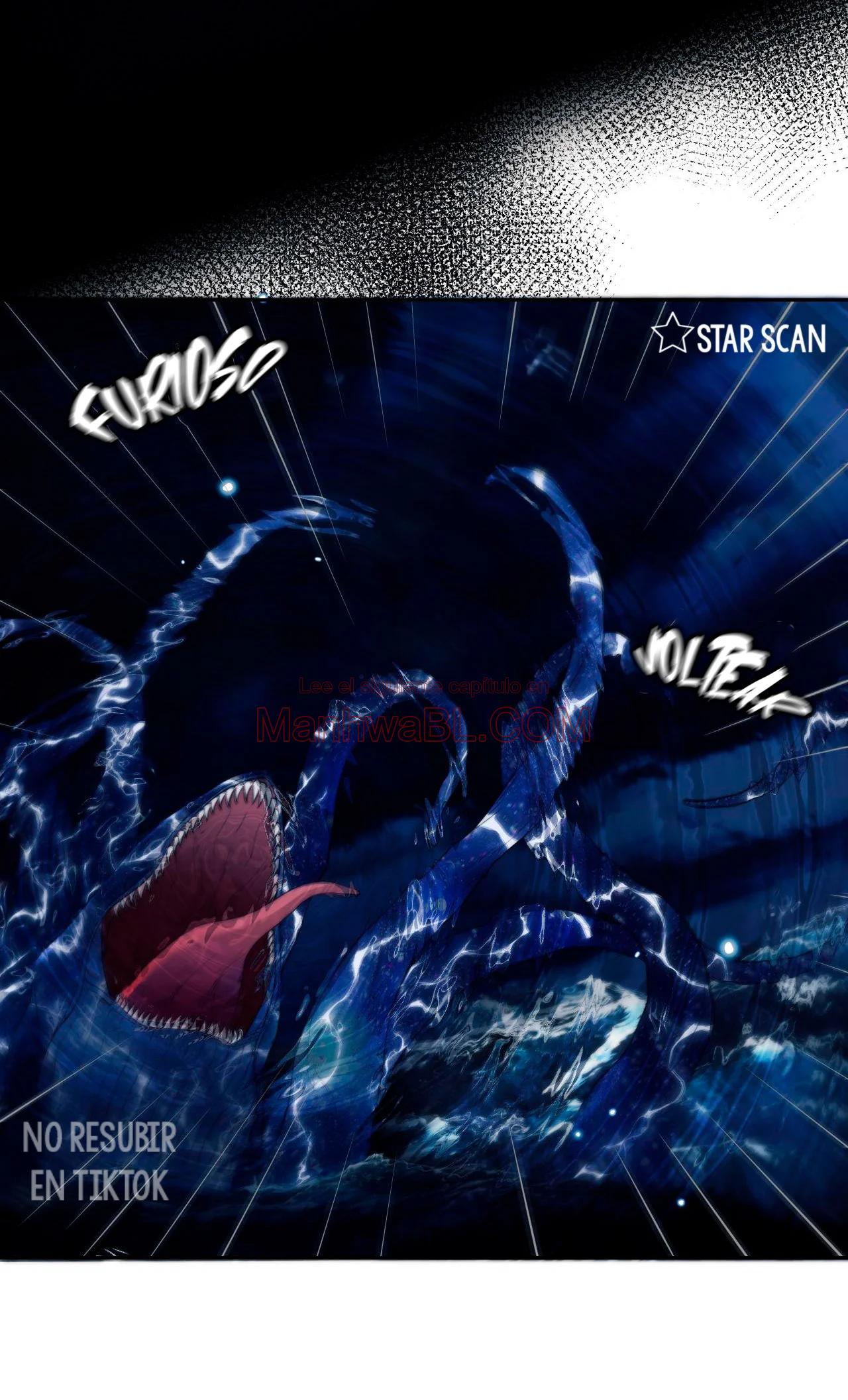 Desharow Mermaid - Capítulo 32 manhwa