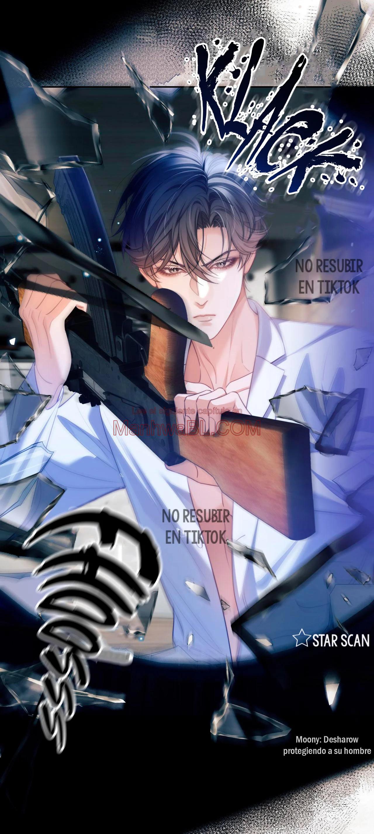 Desharow Mermaid - Capítulo 32 manhwa