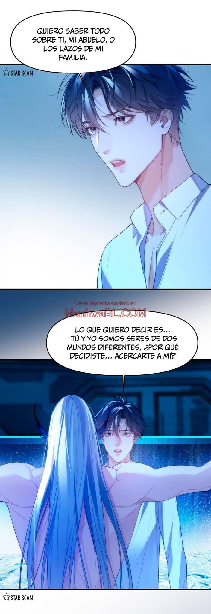 Desharow Mermaid - Capítulo 75 2 manhwa
