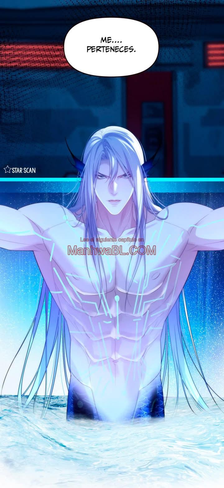 Desharow Mermaid - Capítulo 75 2 manhwa