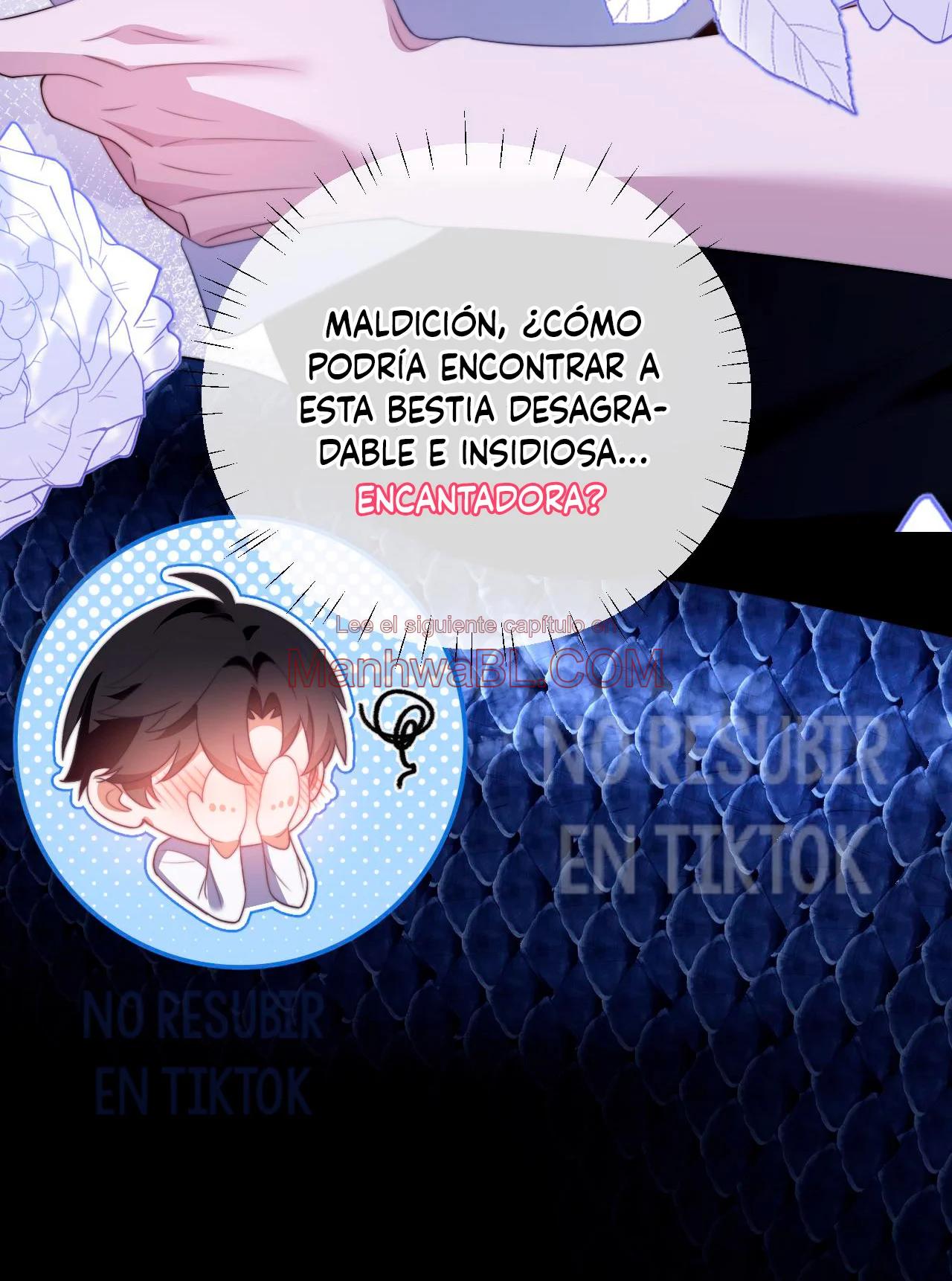 Desharow Mermaid - Capítulo 26 2 manhwa