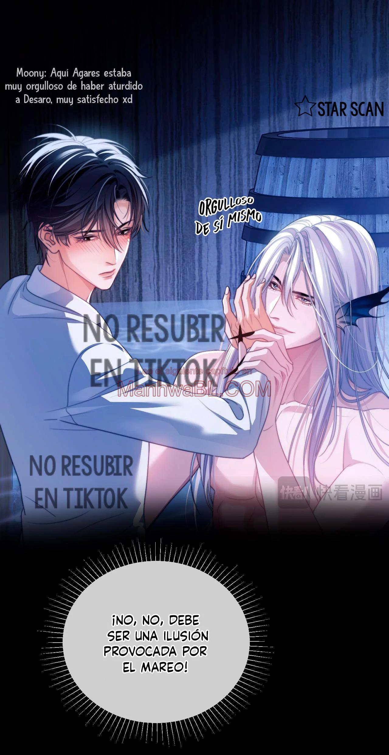 Desharow Mermaid - Capítulo 26 2 manhwa