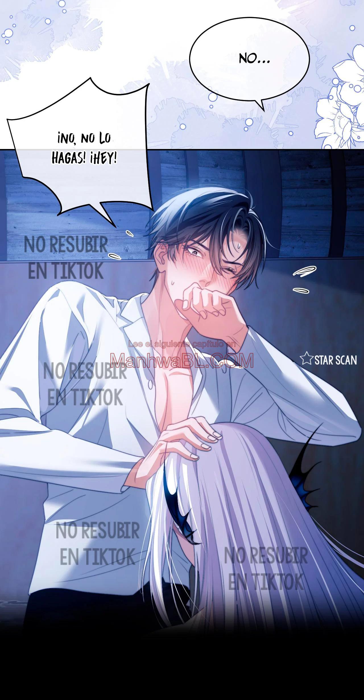 Desharow Mermaid - Capítulo 26 2 manhwa
