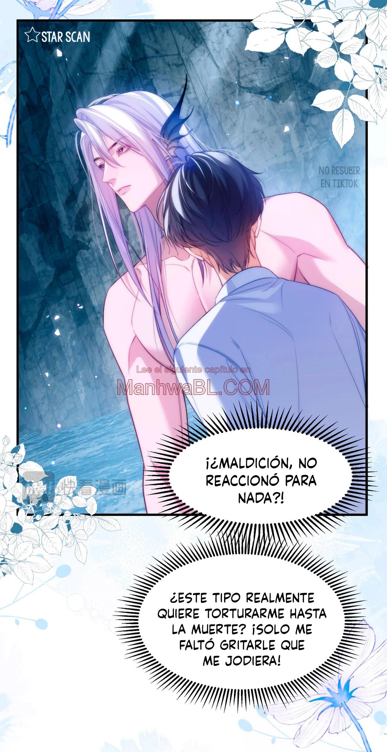 Desharow Mermaid - Capítulo 65 2 manhwa
